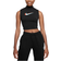 Nike Sportswear Mock Neck Tank Women's - Black