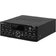 Auna AMP-5 BT Amplificador de alta fidelidad de 2 x 50 W RMS BT 2 entradas para micrófonos Negro