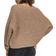 Urban Classics Ladies Wide Oversize Sweater - Taupe