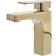 Beliani Irupu (202865-236097) Stahl, Gold
