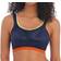 Freya Dynamic Soft Cup Crop Top Sports Bra - Navy Spice