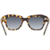 Ray-Ban State Street Fleck RB2186 133286 - Shiny Havana Yellow