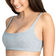 Bread & Boxers Soft Bra - Grey Melange