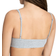 Bread & Boxers Soft Bra - Grey Melange