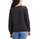 Levi's Standard Crew Hoodie - Noir