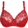 PrimaDonna Deauville Full Cup Bra - Scarlet