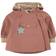 Mini A Ture Wai Fleece Jacket - Wood Rose (1220296702-3380)