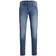 Jack & Jones Glenn Original Sq 031 Noos Slim Fit Jeans - Blue/Blue Denim