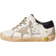 GOLDEN GOOSE Super-Star Classic Sneakers - Leather Camoscio