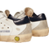 GOLDEN GOOSE Super-Star Classic Sneakers - Leather Camoscio