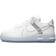 Nike Air Force 1 React - White Ice/Light Bone