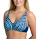 Miss Mary Bondi Bikini Bra - Navy Blue