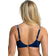 Miss Mary Bondi Bikini Bra - Navy Blue