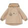 Mini A Ture Wai Fleece Jacket - Sesame (1220296702-1200)