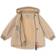 Mini A Ture Wai Fleece Jacket - Sesame (1220296702-1200)