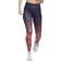 adidas Optime Fierce 7/8 Tights Women - Navy/Acid Red