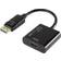 Renkforce DisplayPort-HDMI M-F Adapter