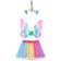 Boland Unicorn Fairy Set for Kids