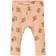 Lil'Atelier Leggings Nbfgaya Frappé - Beige