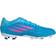 Adidas X Speedflow.3 Firm Ground Boots - Sky Rush/Team Shock Pink/Cloud White