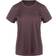 Endurance Vista O-Neck Performance T-shirt Women - Brown