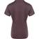 Endurance Vista O-Neck Performance T-shirt Women - Brown