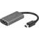 DeLock 63200 DisplayPort Mini-HDMI/USB C M-F Adapter