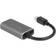 DeLock 63200 DisplayPort Mini-HDMI/USB C M-F Adapter