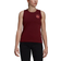 adidas Women's Terrex Graphic Tank Top - Shadow Red