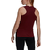 adidas Women's Terrex Graphic Tank Top - Shadow Red