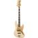 Squier By Fender 40th Anniversary Jazz Bass Gold Edition