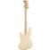 Squier By Fender 40th Anniversary Jazz Bass Gold Edition