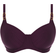 Fantasie Long Island Balcony Bikini Top - Vino