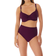 Fantasie Long Island Balcony Bikini Top - Vino