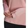 Adidas Own The Run 1/2 Zip Long Sleeve T-shirt Women - Wonder Mauve