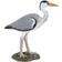 Papo Grey Heron 9cm