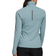 adidas Run Fast Half-Zip Long Sleeve Sweatshirt Women - Magic Grey