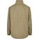 Urban Classics Stand Up Collar Pull Over Jacket - Khaki