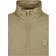 Urban Classics Stand Up Collar Pull Over Jacket - Khaki