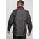 Urban Classics Stand Up Collar Pull Over Jacket - Black