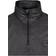 Urban Classics Stand Up Collar Pull Over Jacket - Black