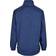 Urban Classics Stand Up Collar Pull Over Jacket - Dark Blue