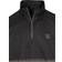 Urban Classics Stand Up Collar Pull Over Jacket - Black/Dark Shadow