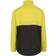 Urban Classics Stand Up Collar Pull Over Jacket - Bright Yellow/Black