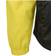 Urban Classics Stand Up Collar Pull Over Jacket - Bright Yellow/Black