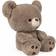 Gund Kai Taupe Teddy Bear 30cm