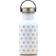 Laken Basic Stainless Steel&Bamboo Cap Vattenflaska 0.5L