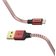 Hama Reflective USB A-Lightning 2.0 1.5m