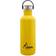 Laken Basic Stainless Steel&Bamboo Cap Wasserflasche 1L