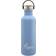 Laken Basic Stainless Steel&Bamboo Cap Wasserflasche 1L